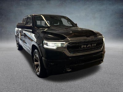 2019 RAM 1500 Limited 4WD