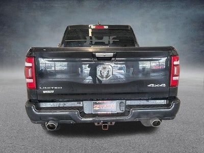 2019 RAM 1500 Limited 4WD
