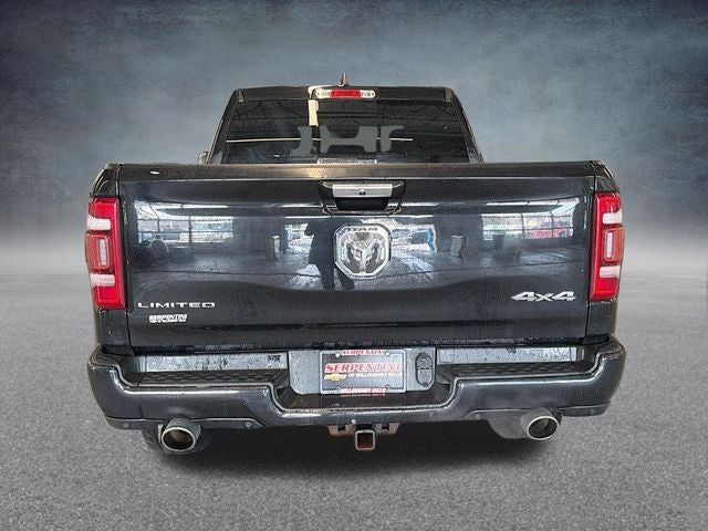 2019 RAM 1500 Limited 4WD