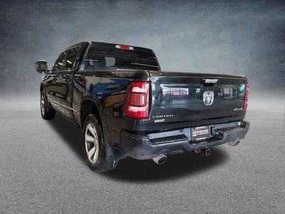 2019 RAM 1500 Limited 4WD
