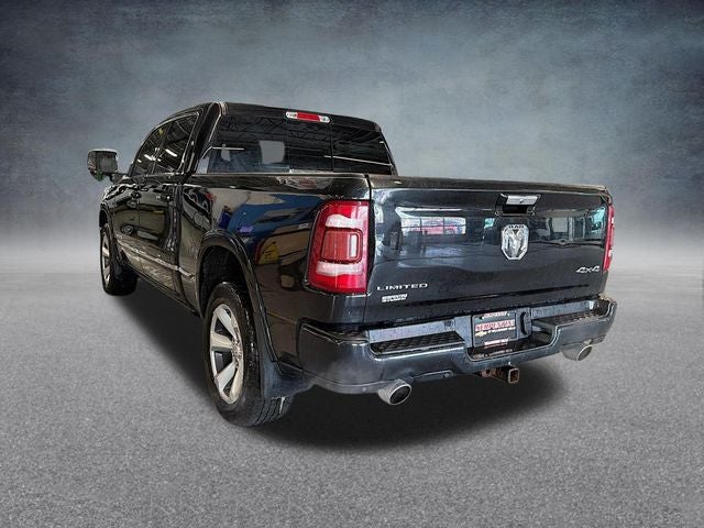 2019 RAM 1500 Limited 4WD