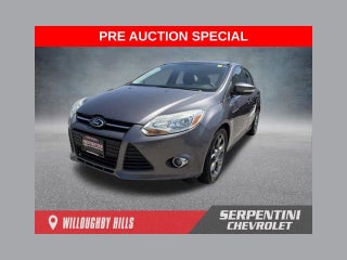 2014 Ford Focus SE