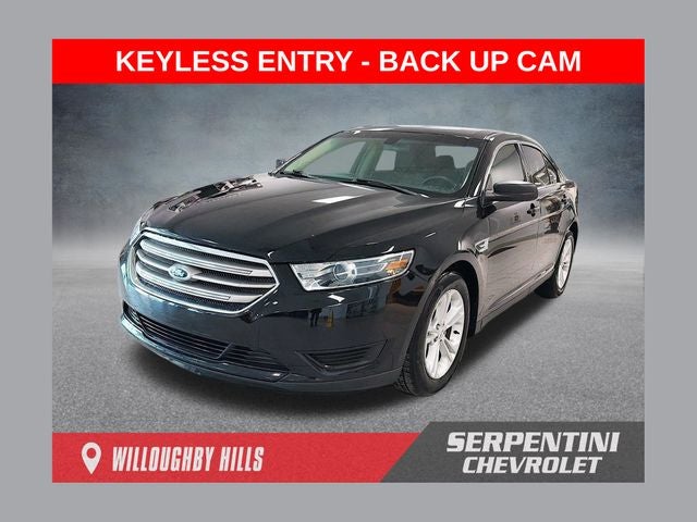 2016 Ford Taurus SE