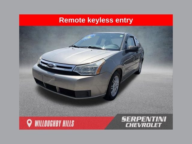 2008 Ford Focus SES
