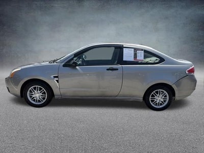 2008 Ford Focus SES