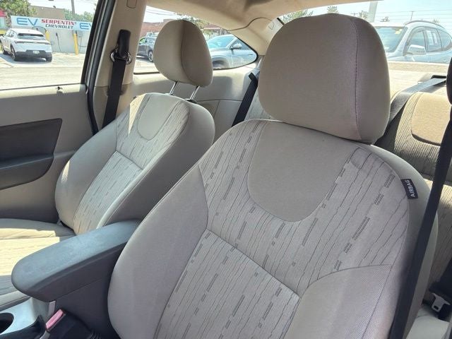 2008 Ford Focus SES