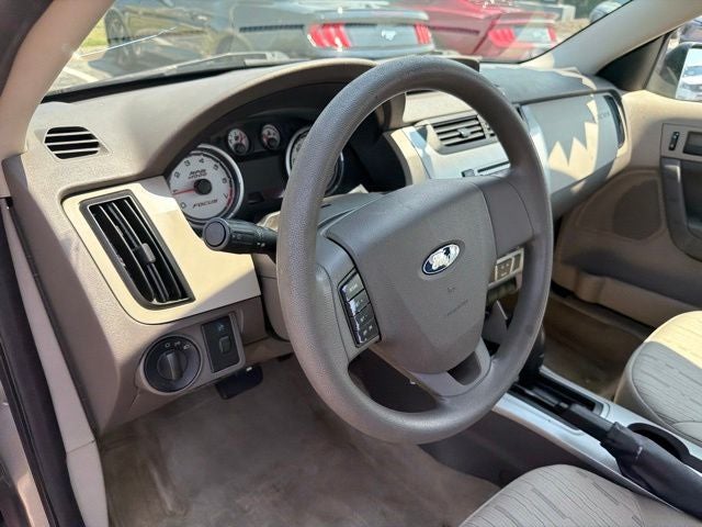 2008 Ford Focus SES