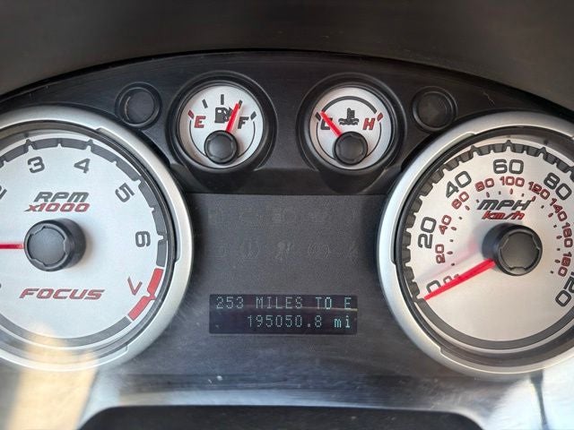 2008 Ford Focus SES