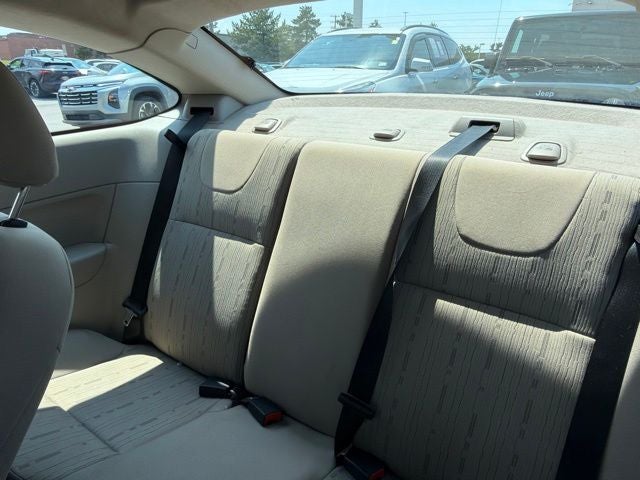 2008 Ford Focus SES