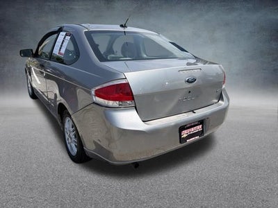 2008 Ford Focus SES