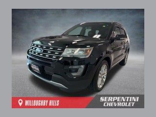 2016 Ford Explorer XLT