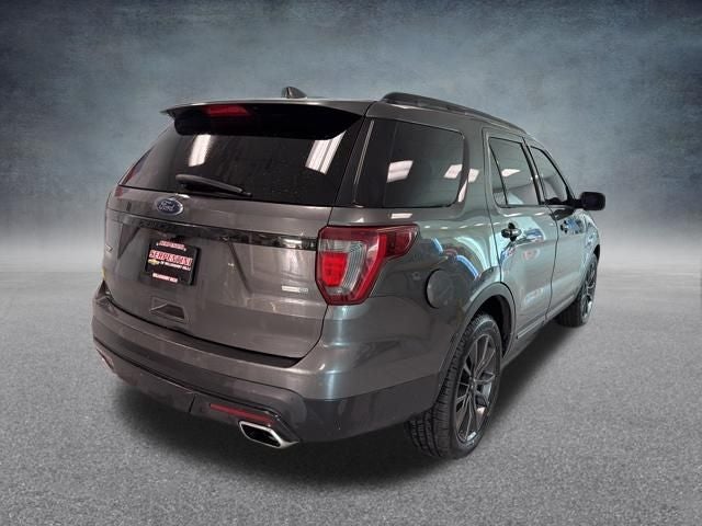 2017 Ford Explorer Sport 4WD W/ SUNROOF