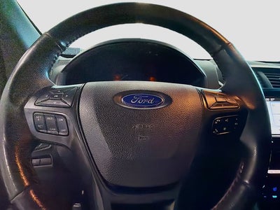 2017 Ford Explorer Sport 4WD W/ SUNROOF