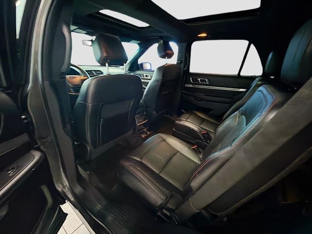 2017 Ford Explorer Sport 4WD W/ SUNROOF