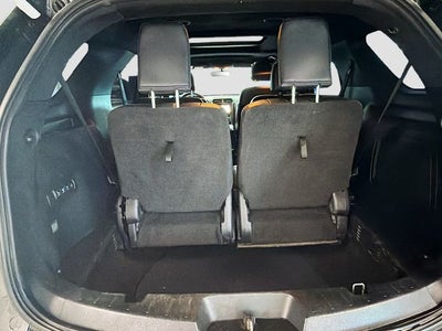 2017 Ford Explorer Sport 4WD W/ SUNROOF