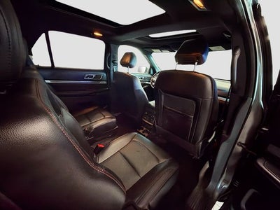 2017 Ford Explorer Sport 4WD W/ SUNROOF