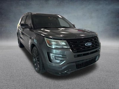 2017 Ford Explorer Sport 4WD W/ SUNROOF
