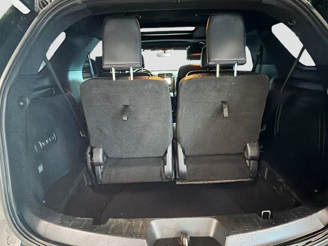 2017 Ford Explorer Sport 4WD W/ SUNROOF