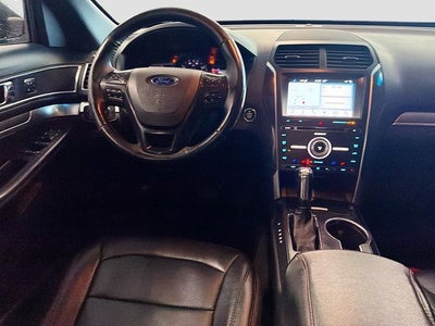 2017 Ford Explorer Sport 4WD W/ SUNROOF