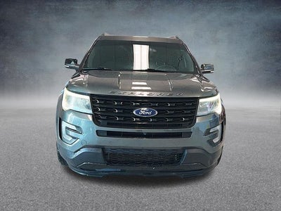 2017 Ford Explorer Sport 4WD W/ SUNROOF