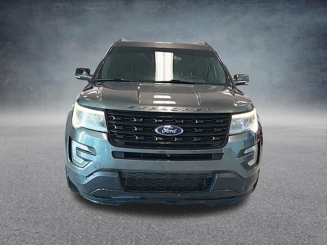 2017 Ford Explorer Sport 4WD W/ SUNROOF