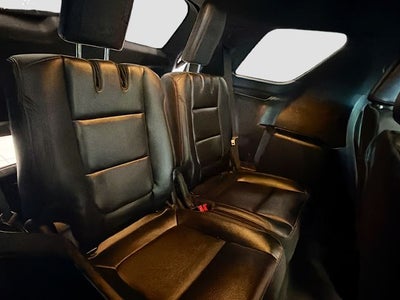 2017 Ford Explorer Sport 4WD W/ SUNROOF