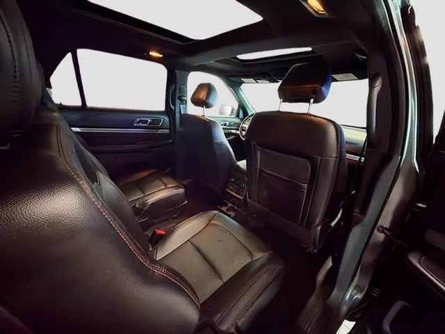 2017 Ford Explorer Sport 4WD W/ SUNROOF