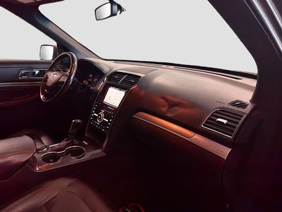 2017 Ford Explorer Sport 4WD W/ SUNROOF