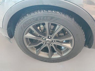 2017 Ford Explorer Sport 4WD W/ SUNROOF