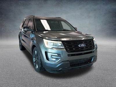 2017 Ford Explorer Sport 4WD W/ SUNROOF