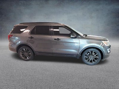 2017 Ford Explorer Sport 4WD W/ SUNROOF