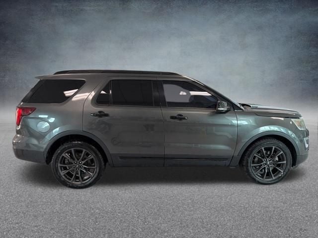 2017 Ford Explorer Sport 4WD W/ SUNROOF