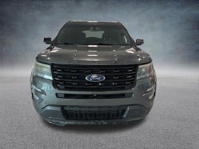 2017 Ford Explorer Sport 4WD W/ SUNROOF