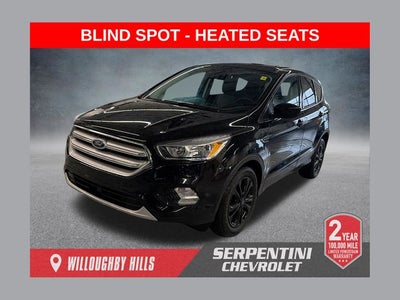2019 Ford Escape SE