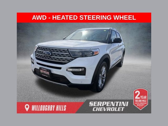 2020 Ford Explorer