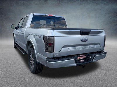 2020 Ford F-150 XLT 4WD