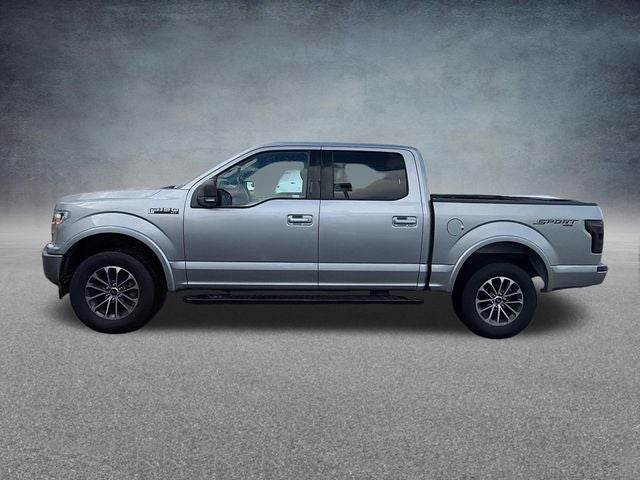 2020 Ford F-150 XLT 4WD