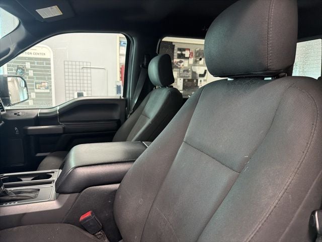 2020 Ford F-150 XLT 4WD