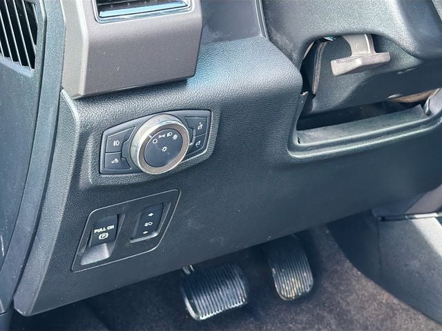 2020 Ford F-150 XLT 4WD