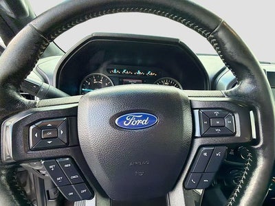 2020 Ford F-150 XLT 4WD