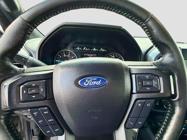 2020 Ford F-150 XLT 4WD