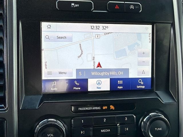 2020 Ford F-150 XLT 4WD