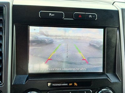 2020 Ford F-150 XLT 4WD