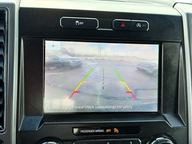 2020 Ford F-150 XLT 4WD