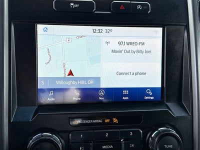 2020 Ford F-150 XLT 4WD