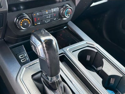 2020 Ford F-150 XLT 4WD