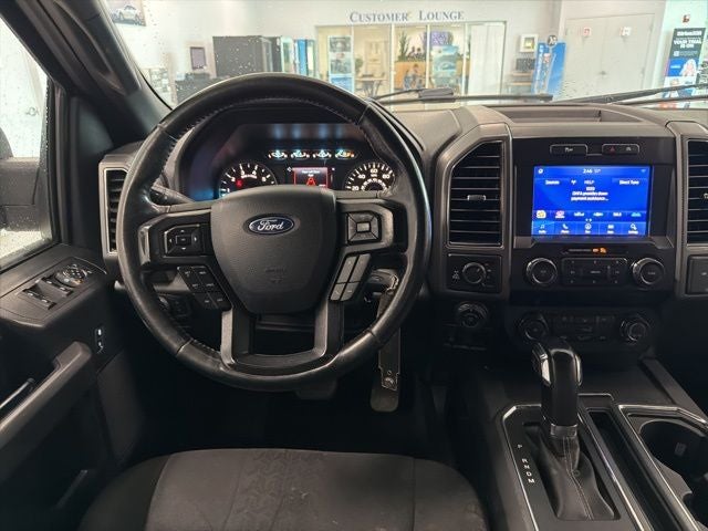 2020 Ford F-150 XLT 4WD