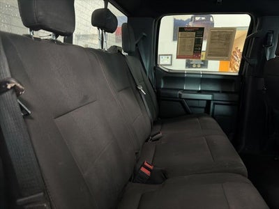 2020 Ford F-150 XLT 4WD