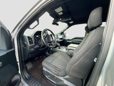 2020 Ford F-150 XLT 4WD