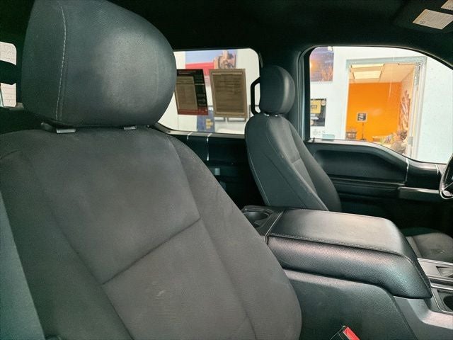 2020 Ford F-150 XLT 4WD